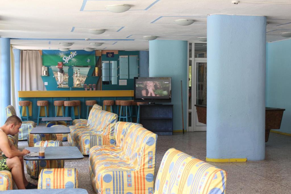 Diana Hotel Golden Sands Exterior photo
